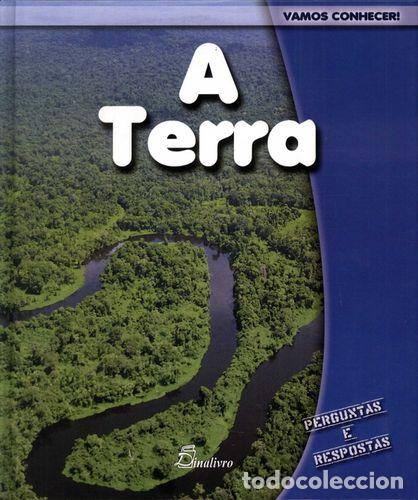 Libros: (PORT).TERRA PERGUNTAS E RESPOSTAS - NGV