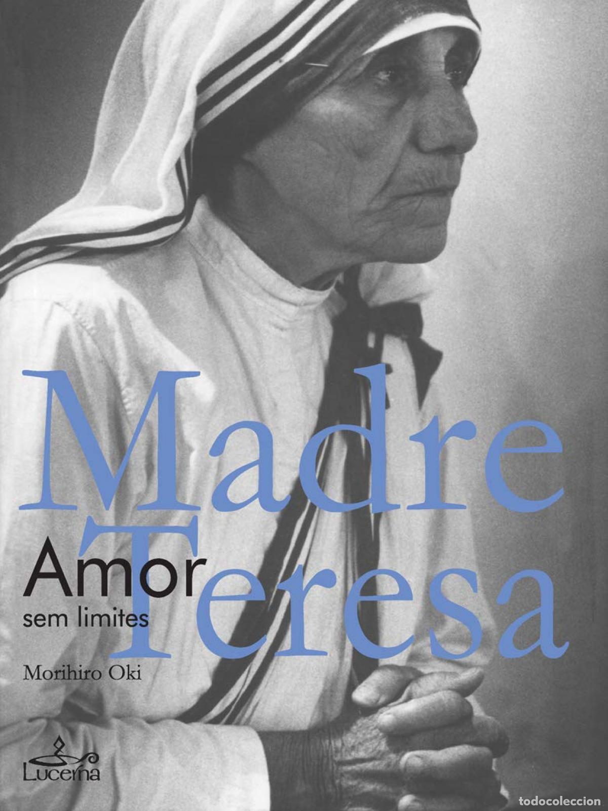Libros: MADRE TERESA - Morihiro Oki