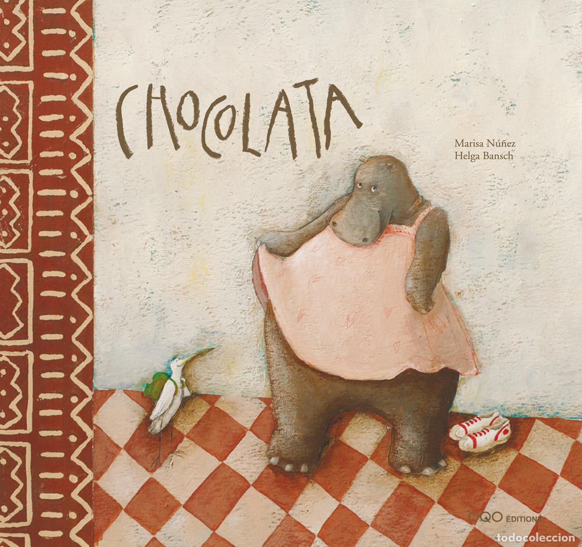Libros: CHOCOLATA - N&uacute;&ntilde;ez &Aacute;lvarez, Mar&iacute;a Luisa