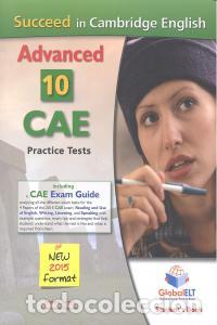 Libros: SUCCEED CAMBRIDGE ENGLISH ADVANCED 10 CAE PRACTICE TESTS - AA.VV.