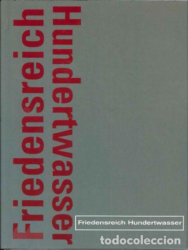 Libros: (PORT).FRIEDENSREICH HUNDERTWASSER - VV.AA.