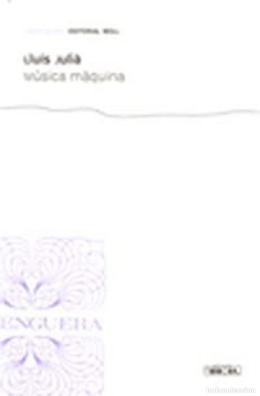 Livres: MUSICA MAQUINA -CAT- - Julia, Lluis