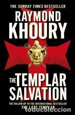 Livres: THE TEMPLAR SALVATION - Khoury, Raymond