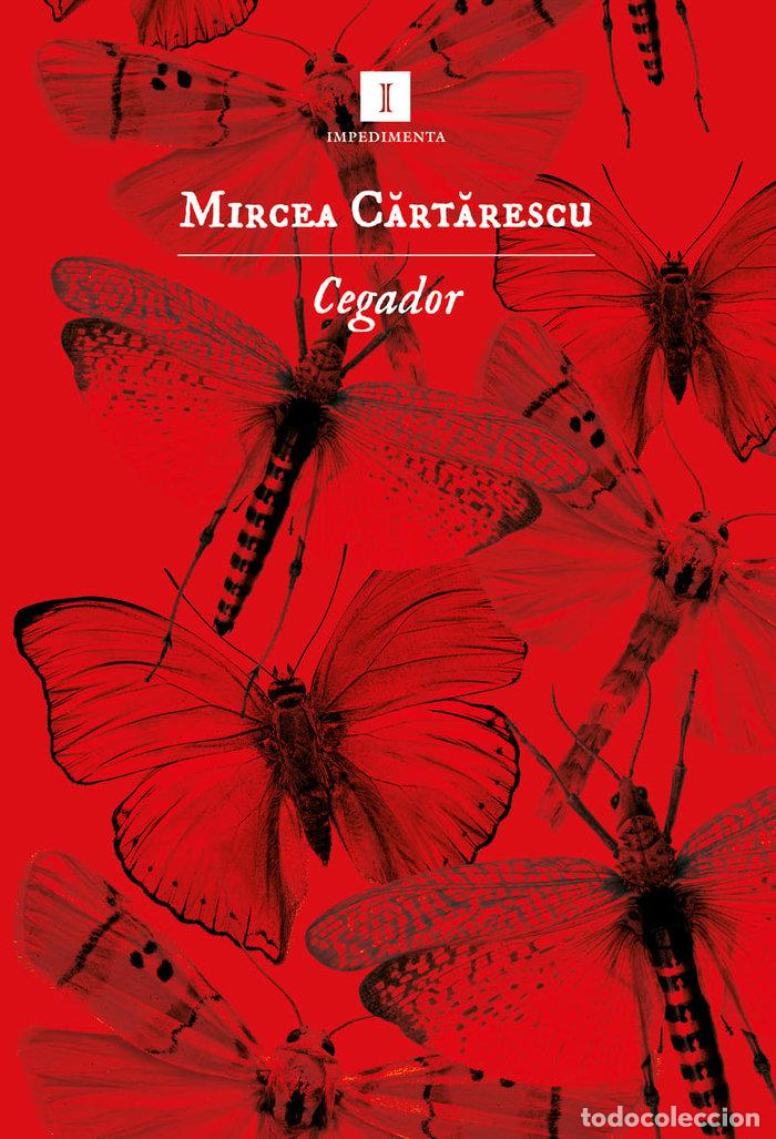 Livres: COFRE TRILOGIA CEGADOR - CARTARESCU, MIRCEA