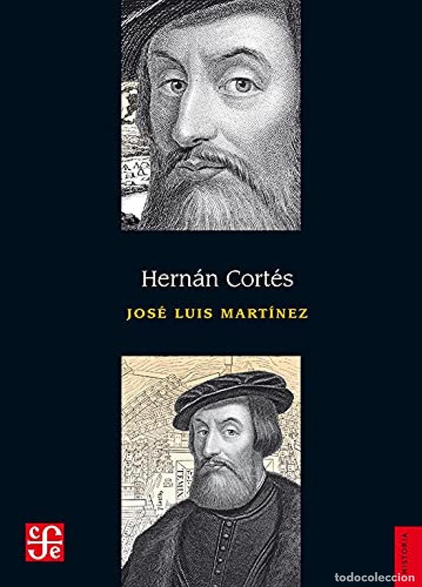 Livres: HERN&Aacute;N CORT&Eacute;S - Martinez, Jose Luis