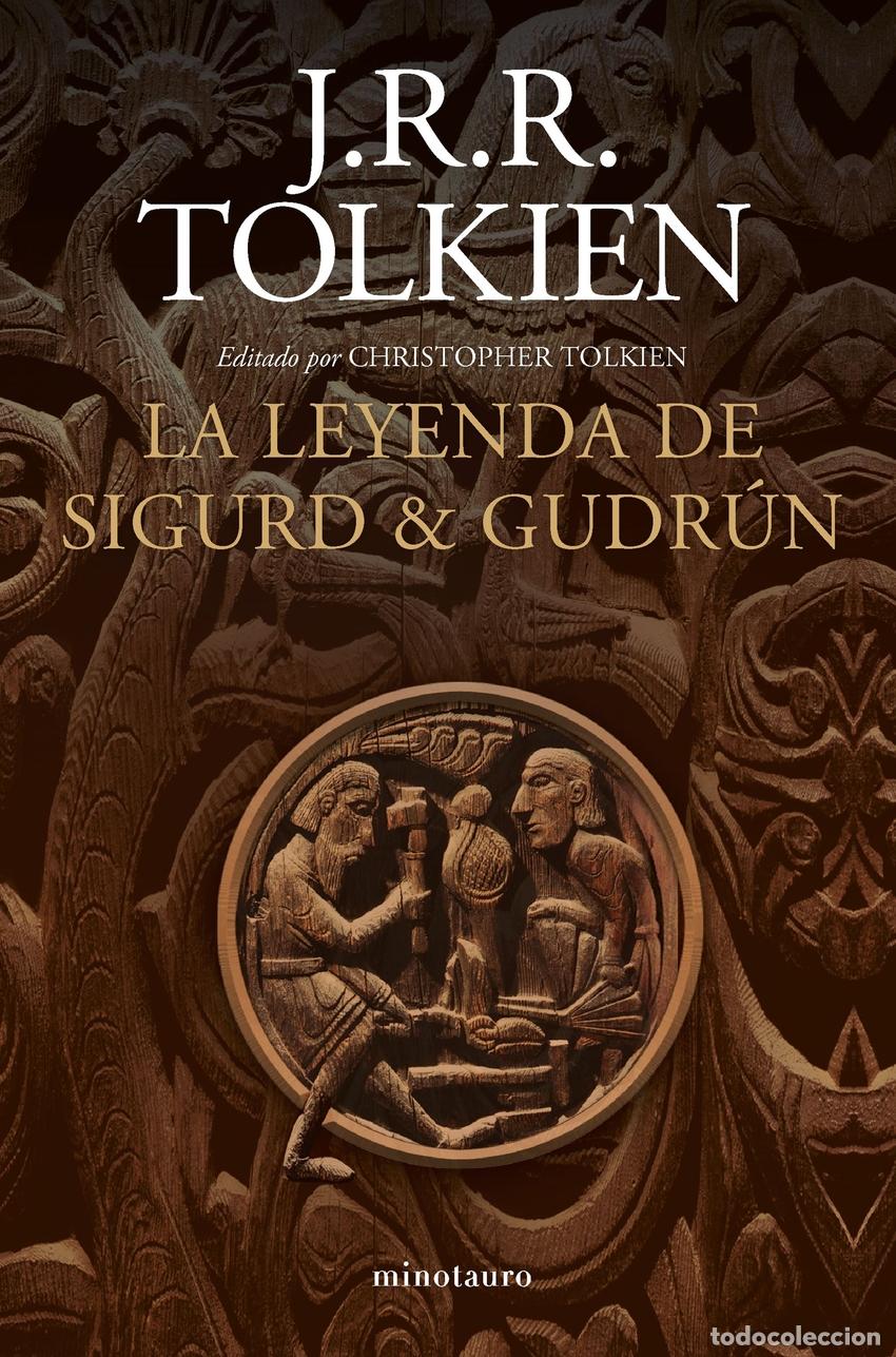 Libros: LA LEYENDA DE SIGURD Y GUDR&Uacute;N (NE) - Tolkien, J R R