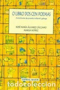 Libri: O LIBRO DOS CEN POEMAS - Alvarez C&aacute;ccamo, Xos&eacute; Mar&iacute;a