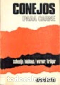 B&uuml;cher: CONEJOS PARA CARNE - VV.AA. Traducci&oacute;n: Esa&iexcl;n Escobar, Jaime