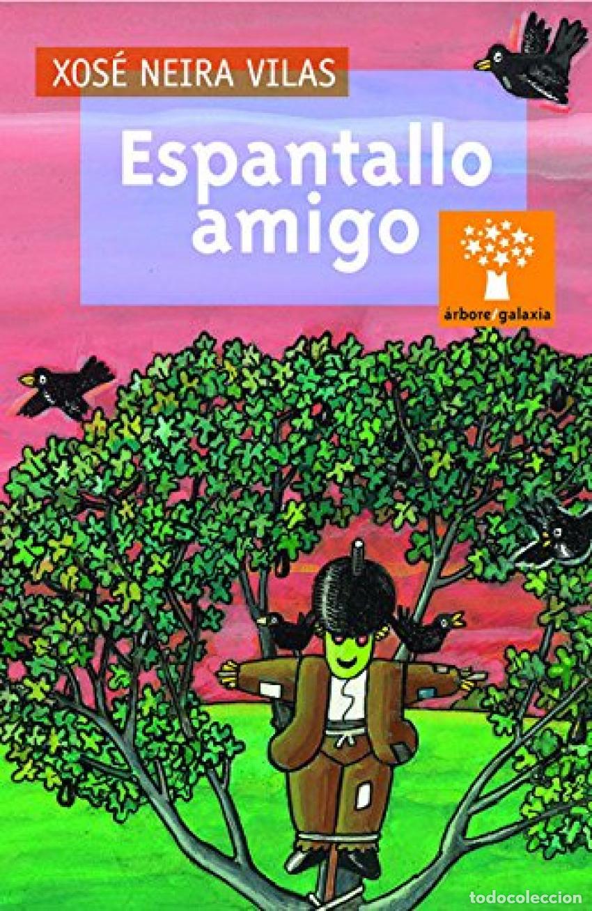 B&uuml;cher: ESPANTALLO AMIGO - Neira Vilas, Xos&eacute;