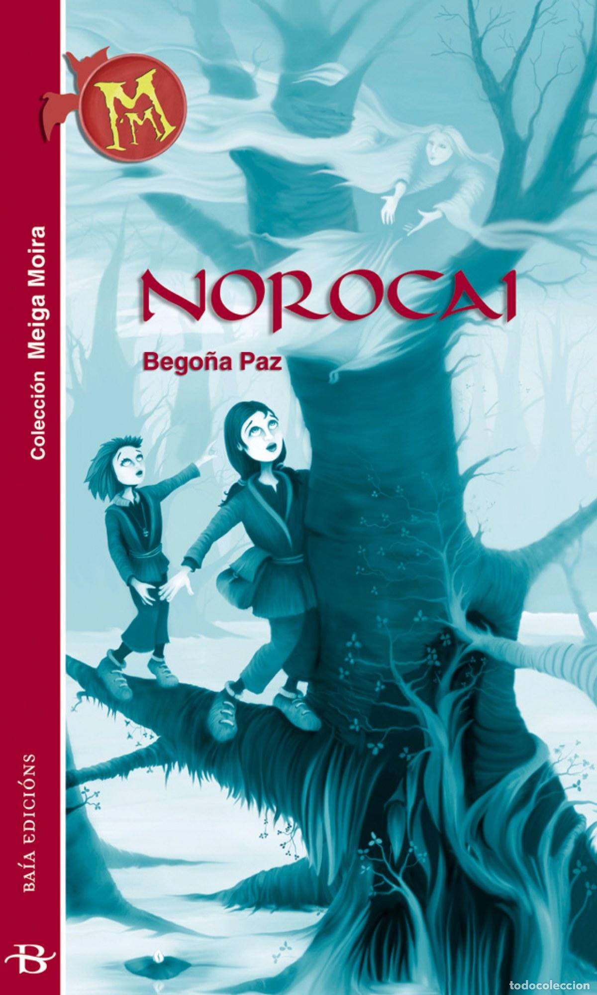 B&uuml;cher: NOROCAI - Paz, Bego&ntilde;a