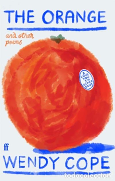 B&uuml;cher: THE ORANGE AND OTHER POEMS - Cope, Wendy