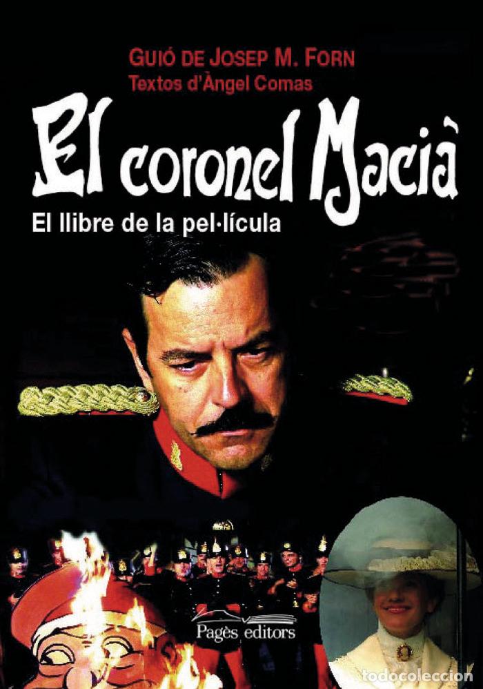 B&uuml;cher: CORONEL MACIA,EL - FORN I COSTA, JOSEP M.