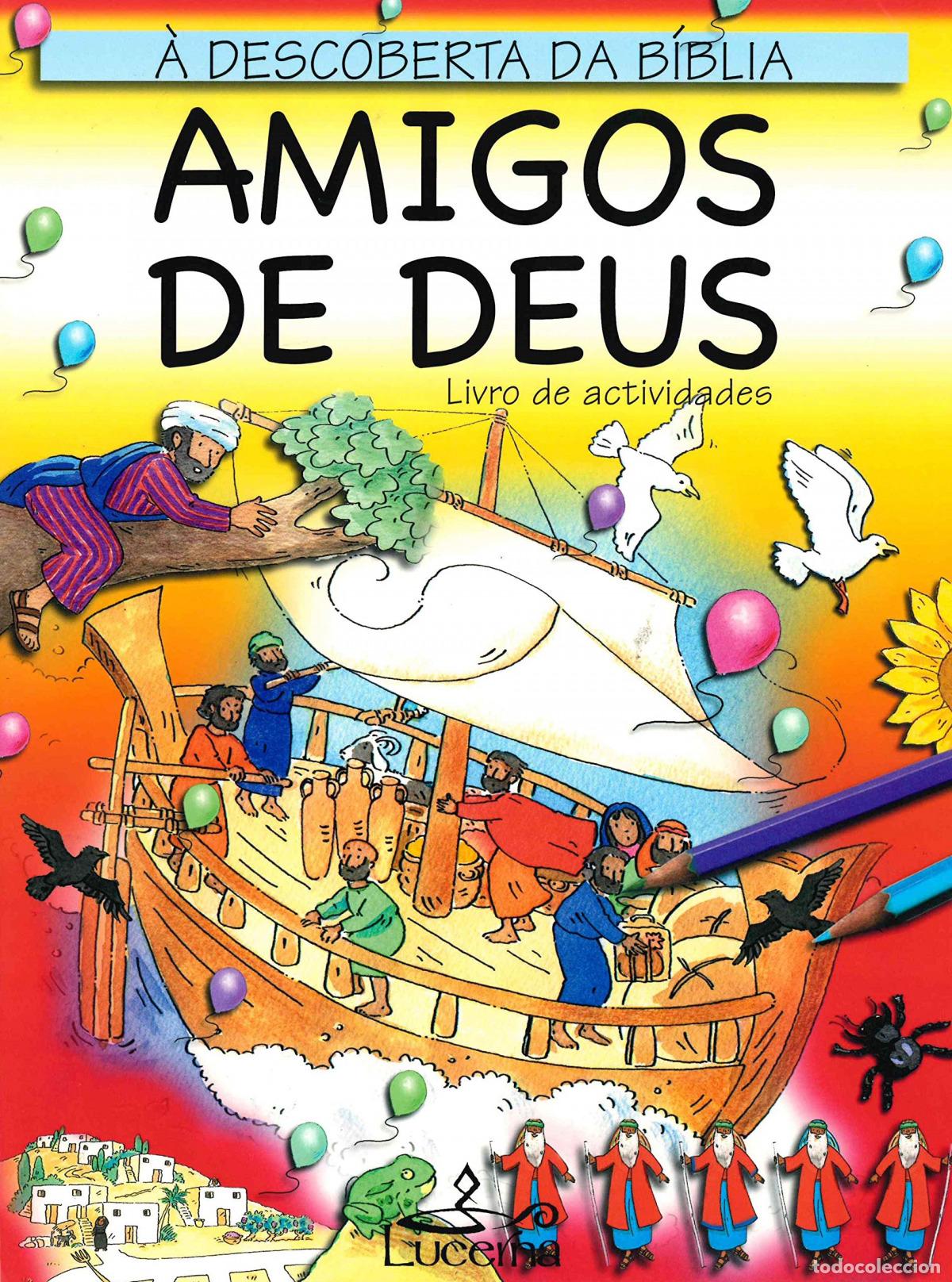 Livros: AMIGOS DE DEUS - Leena Lane