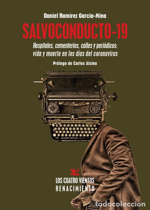 Livres: SALVOCONDUCTO 19 - RAMIREZ GARCIA-MINA, DANIEL