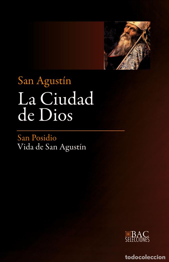 Livres: CIUDAD DE DIOS, LA - SAN AGUSTIN