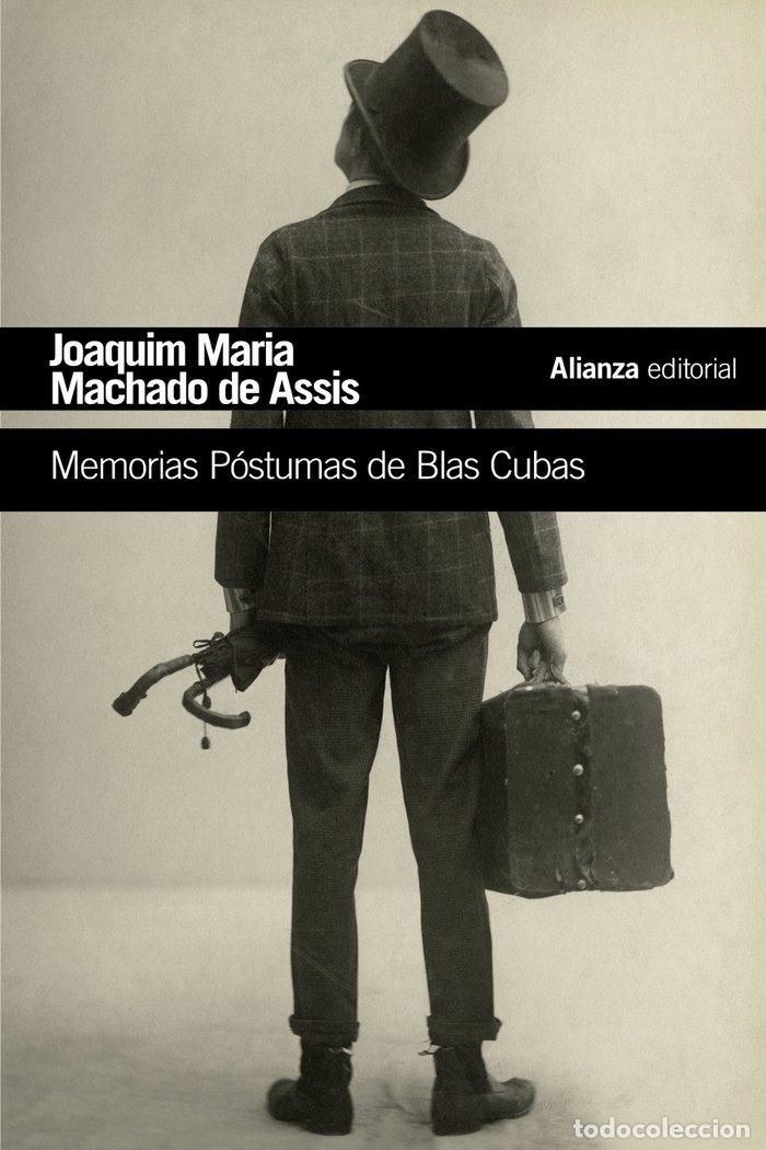 Livres: MEMORIAS POSTUMAS DE BLAS CUBAS - MACHADO DE ASSIS, JOAQUIM MARIA