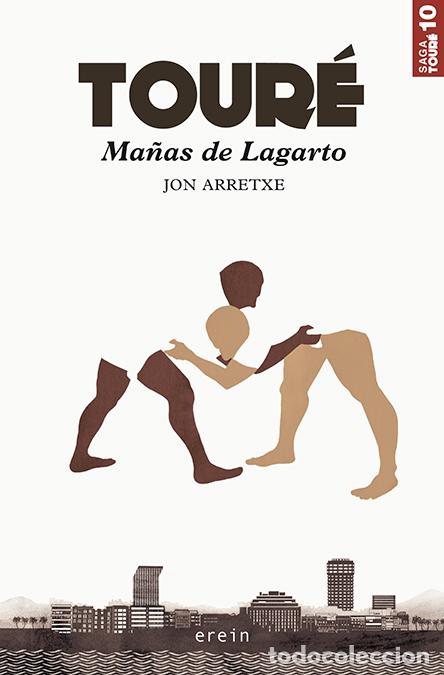 B&uuml;cher: MA&Ntilde;AS DE LAGARTO - Arretxe, Jon