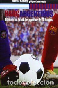 B&uuml;cher: BAR&Ccedil;ARGENTINOS - Martinez, Roberto