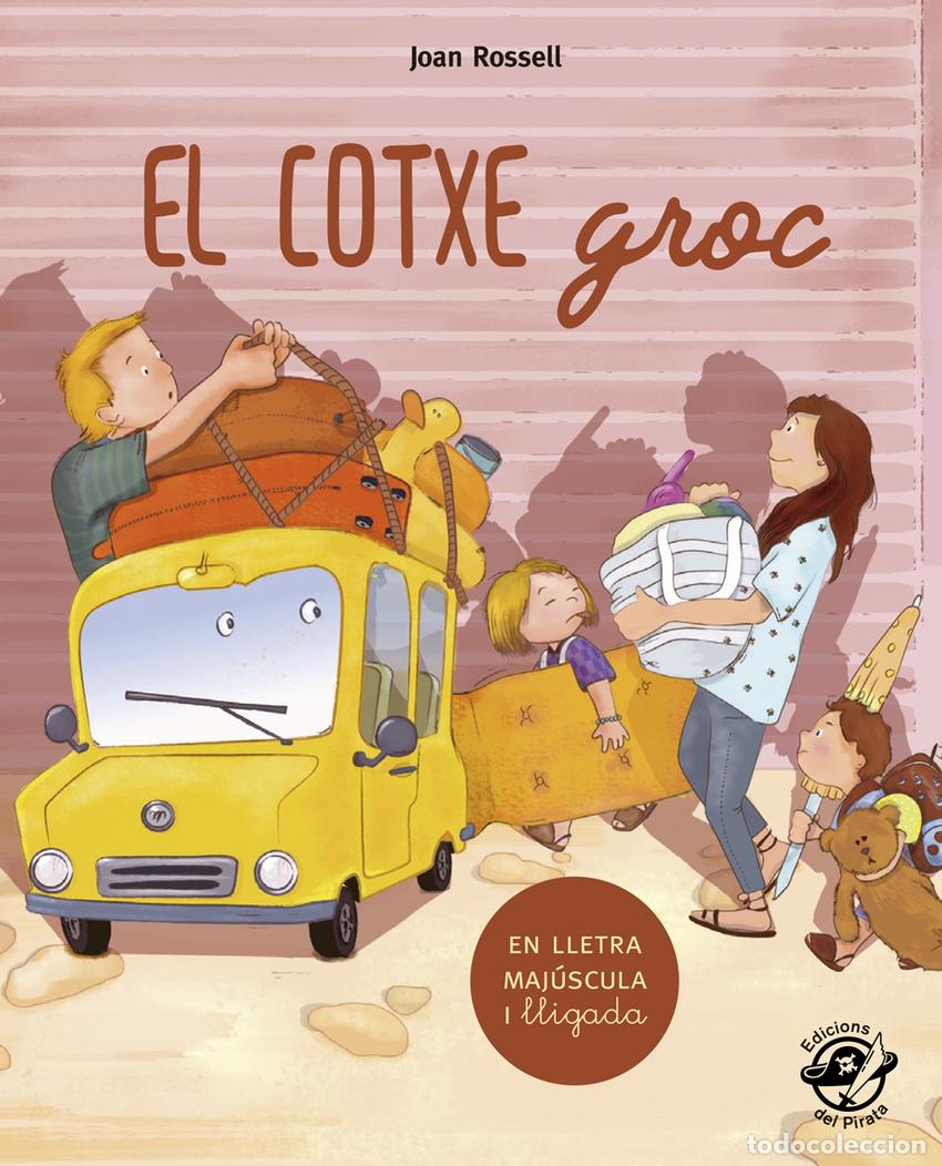 B&uuml;cher: EL COTXE GROC - Rossell, Joan
