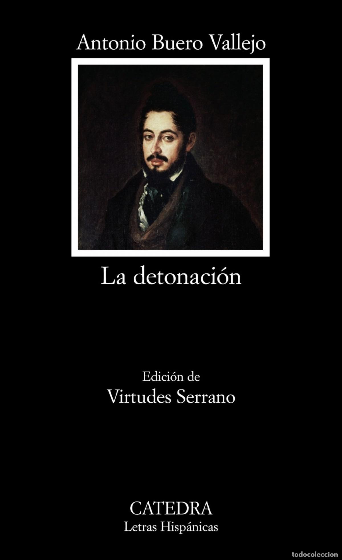 B&uuml;cher: LA DETONACI&Oacute;N - Buero Vallejo, Antonio