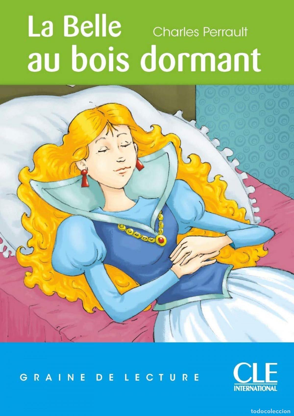 B&uuml;cher: LA BELLE AU BOIS DORMANT - NIVEAU 1 - GRAINE DE LECTURE - H&Eacute;MON, LOUIS