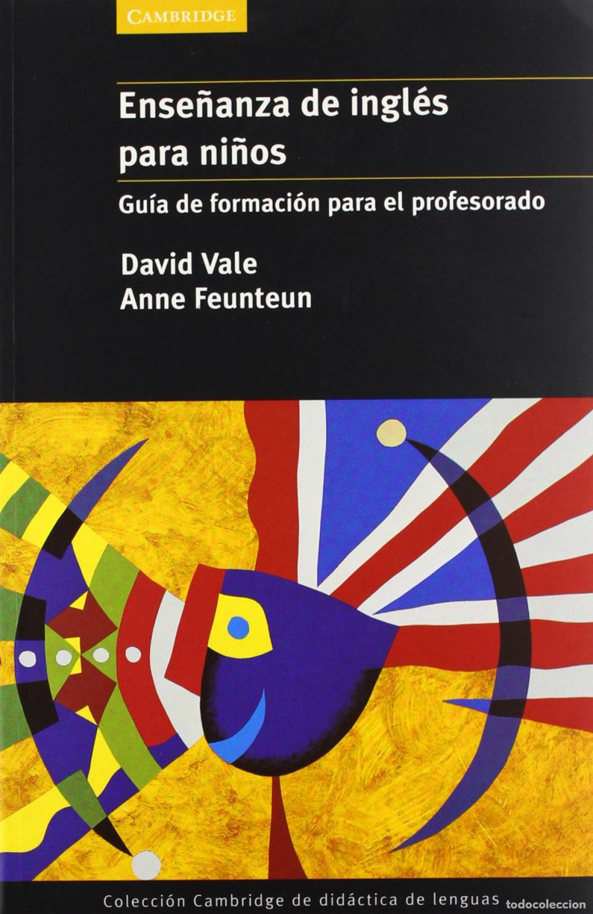 Livres: ENSE&Ntilde;ANZA DE INGL&Eacute;S PARA NI&Ntilde;OS - Vale, David