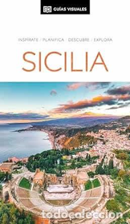 Livros: SICILIA - DK Traducci&oacute;n: DK