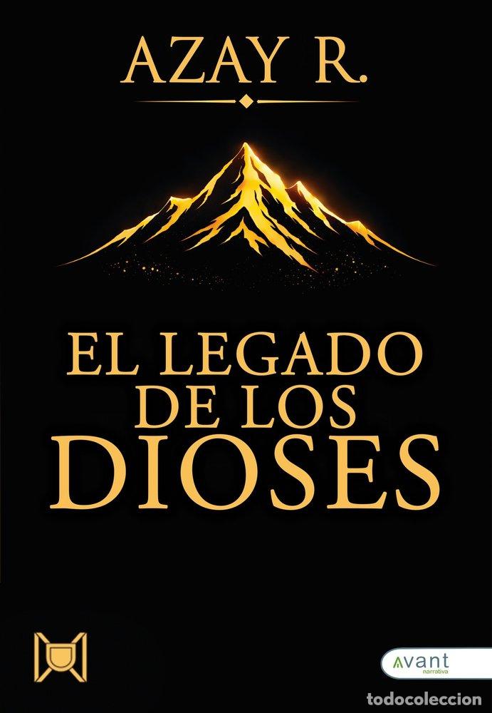 Livres: EL LEGADO DE LOS DIOSES - R, AZAY