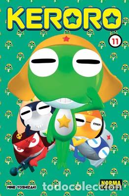 Libros: KERORO 11 - Yoshizaki, Mine