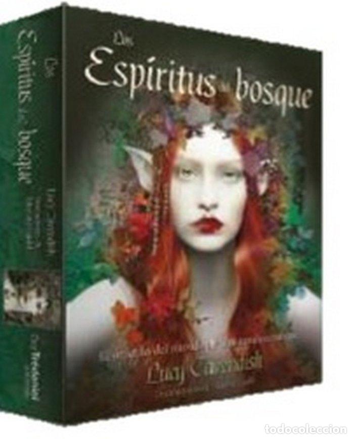 Livres: ESPIRITU DEL BOSQUE,EL - CAVENDISH, LUCY
