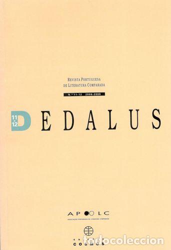 Livres: REVISTA DEDALUS N.&ordm; 11-12 - VV.AA.