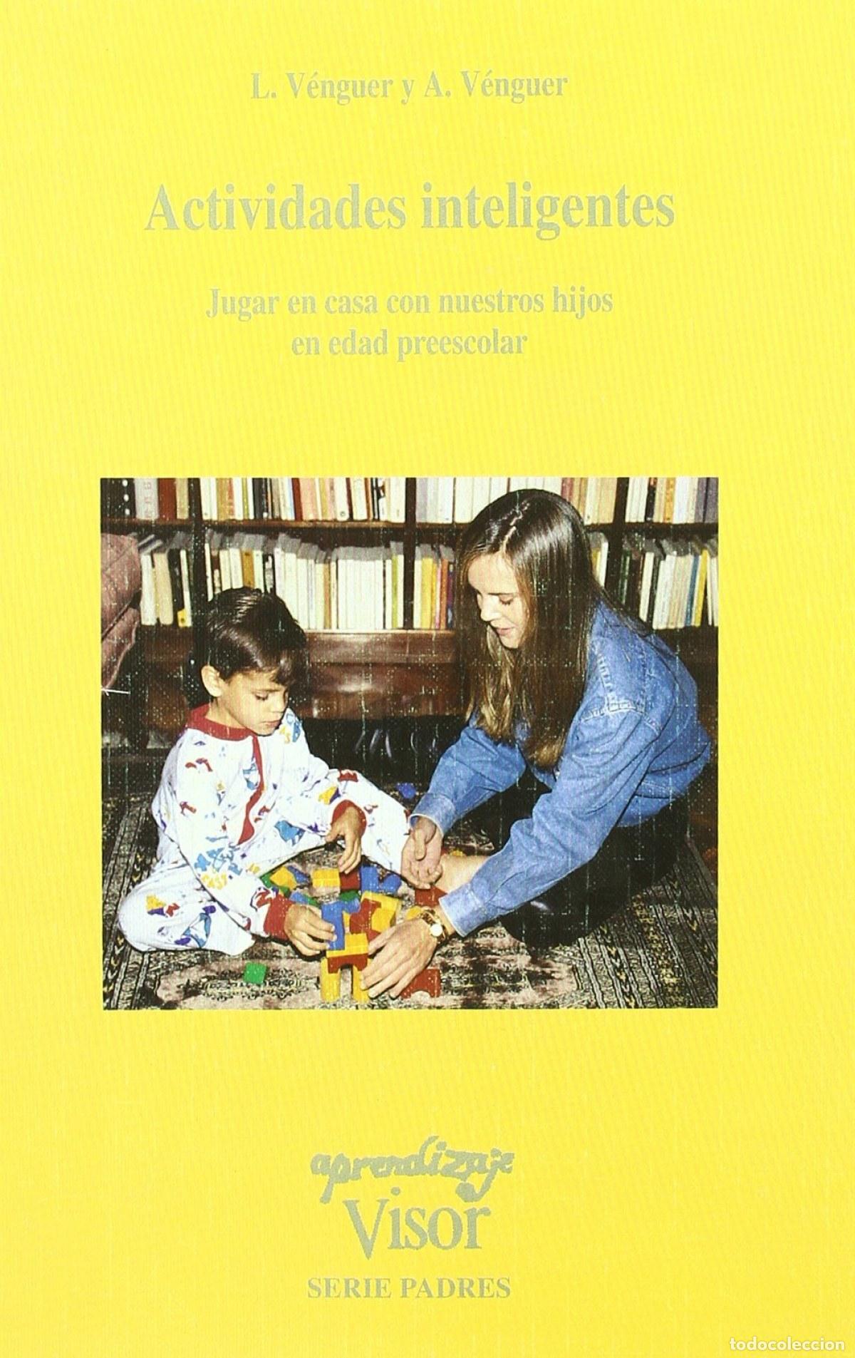 books: ACTIVIDADES INTELIGENTES - Venguer