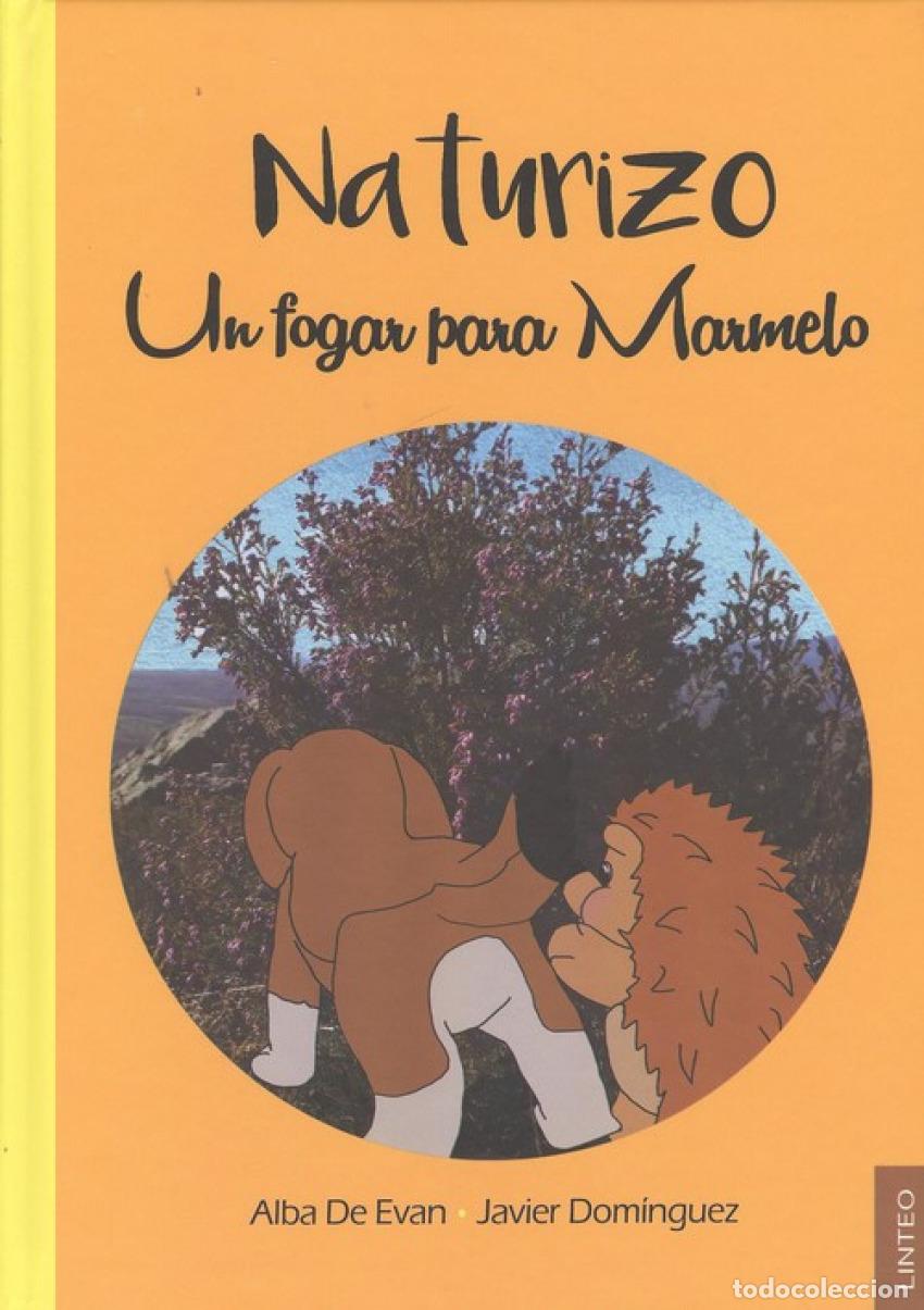 Libri: UN FOGAR PARA MARMELO - De Evan, Alba