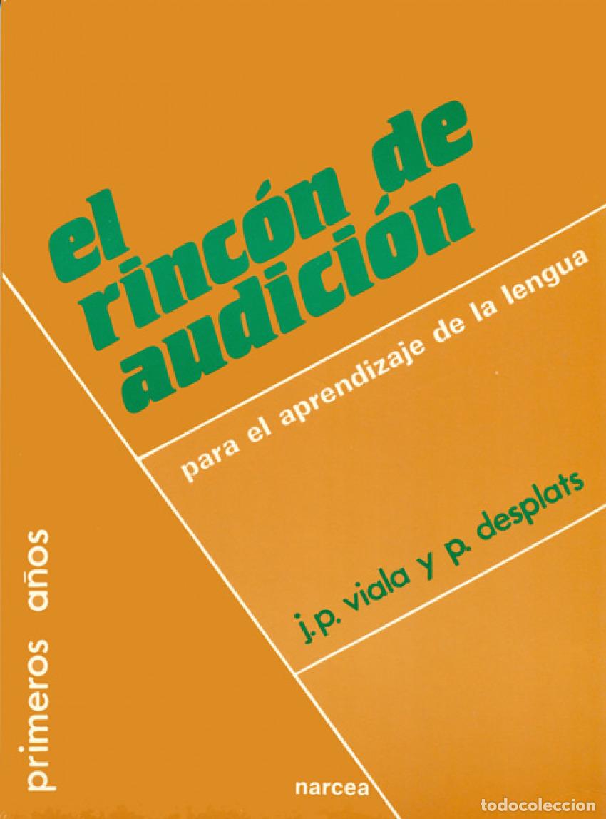Libri: RINCON DE AUDICION - Viala, J P