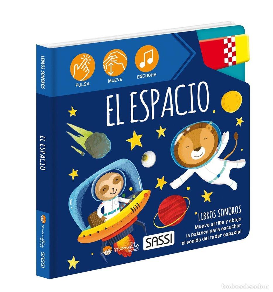 books: EL ESPACIO - M.GAULE. E.TOME