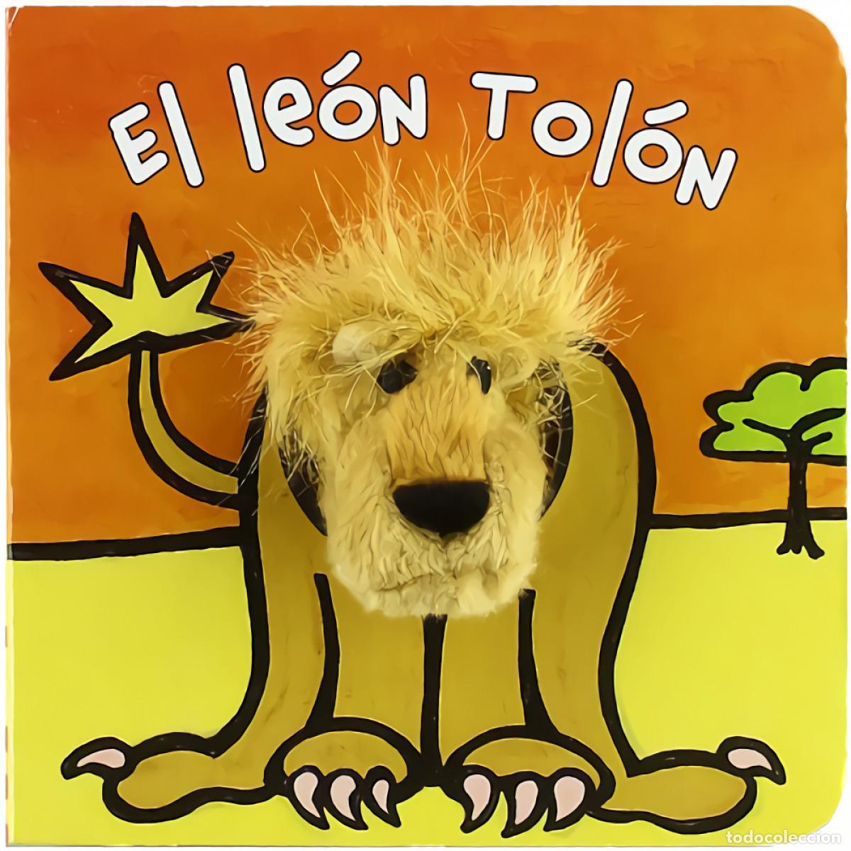 books: EL LE&Oacute;N TOL&Oacute;N - Van der Put, Klaartje