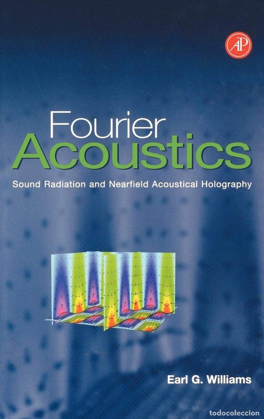books: FOURIER ACOUSTICS - WILLIAMS