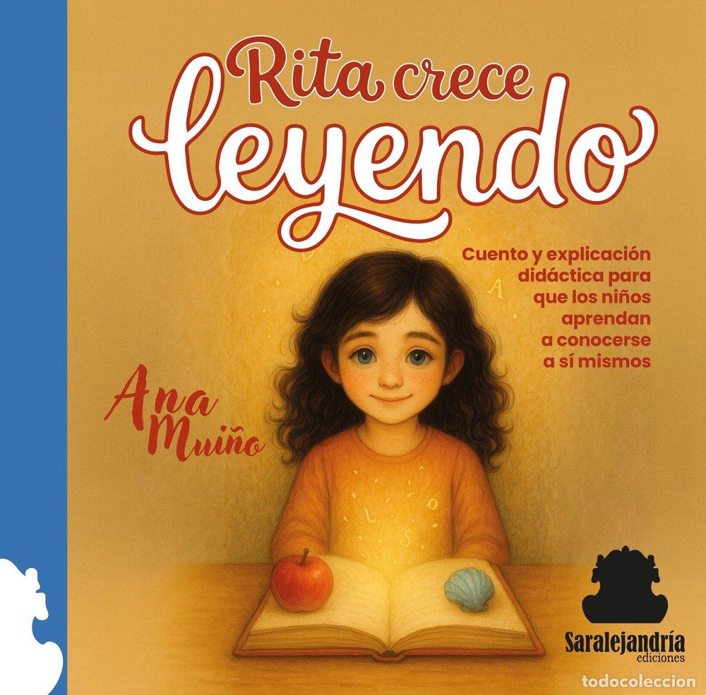 Livres: RITA CRECE LEYENDO - MUI&Ntilde;O TATO, ANA