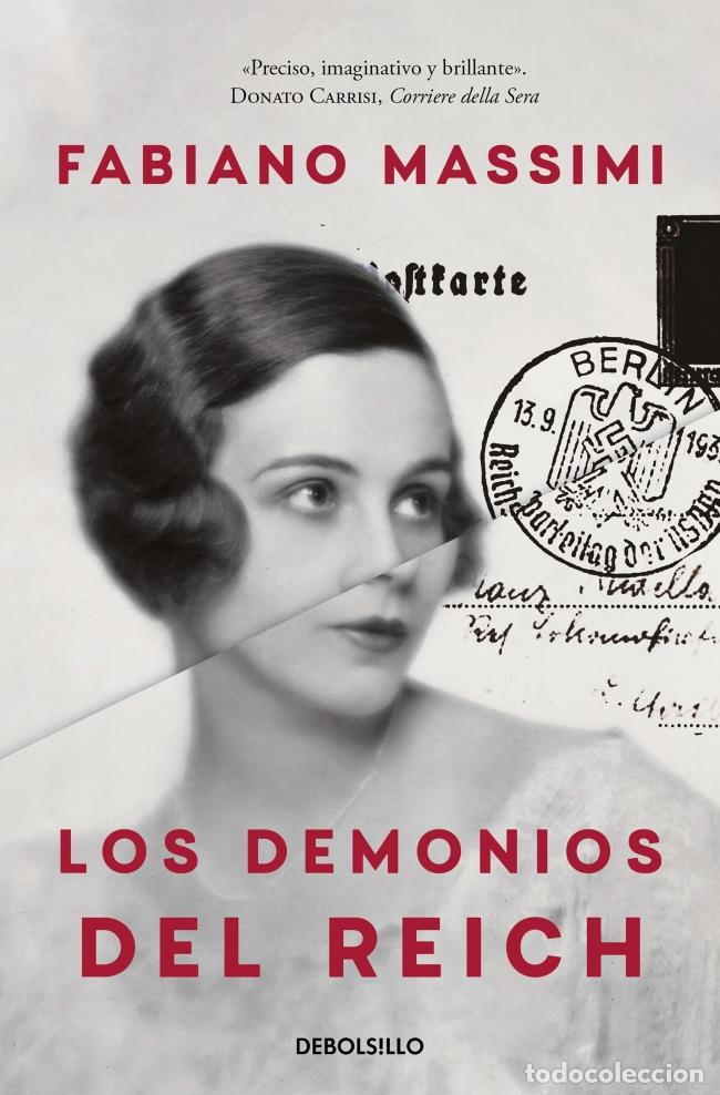 Livres: LOS DEMONIOS DEL REICH - Massimi, Fabiano