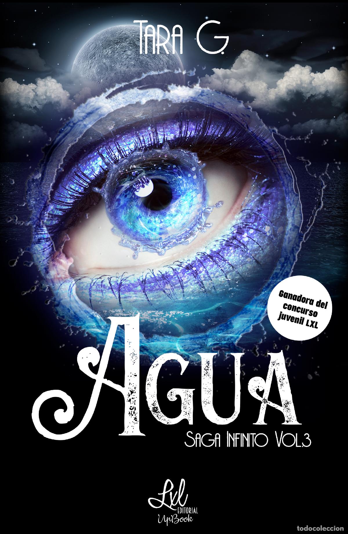 Livros: AGUA - Garcia, Tara.