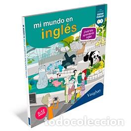 Livros: MI MUNDO EN INGL&Eacute;S - VV.AA
