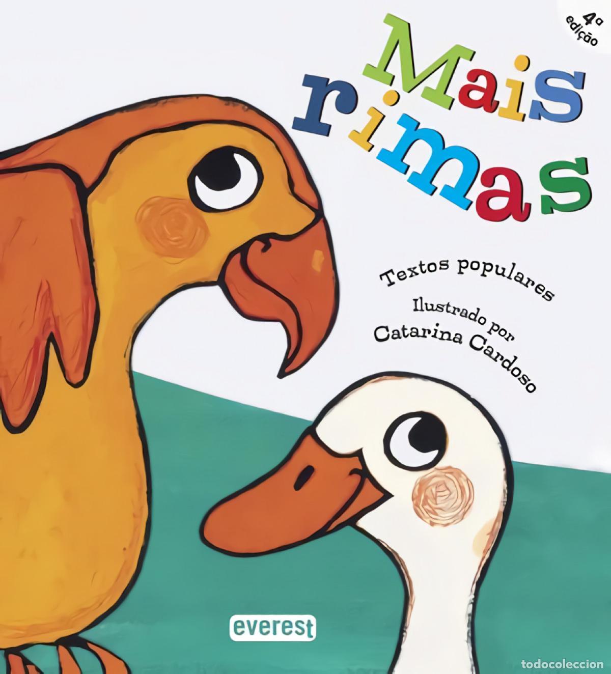Libros: MAIS RIMAS - VV.AA..