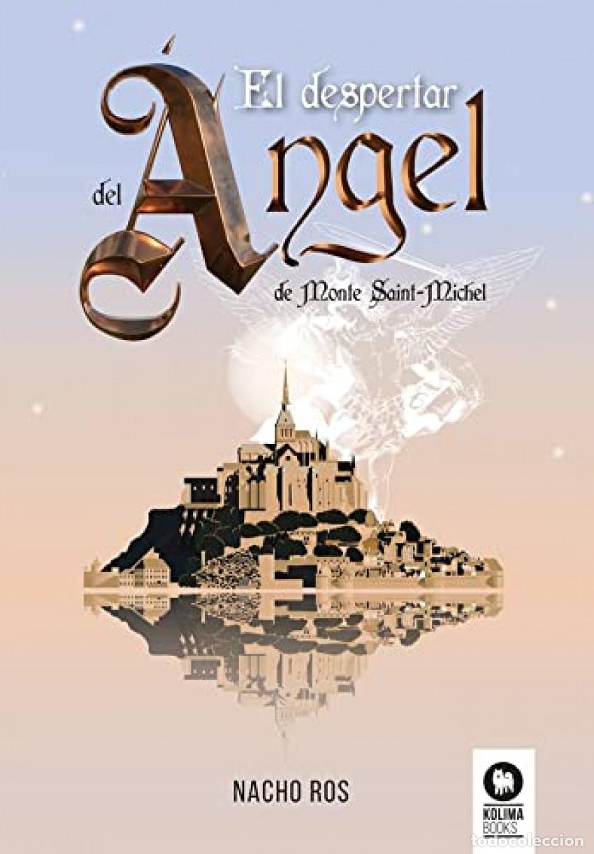 Libros: EL DESPERTAR DEL &Aacute;NGEL - Ros Bernal, Nacho