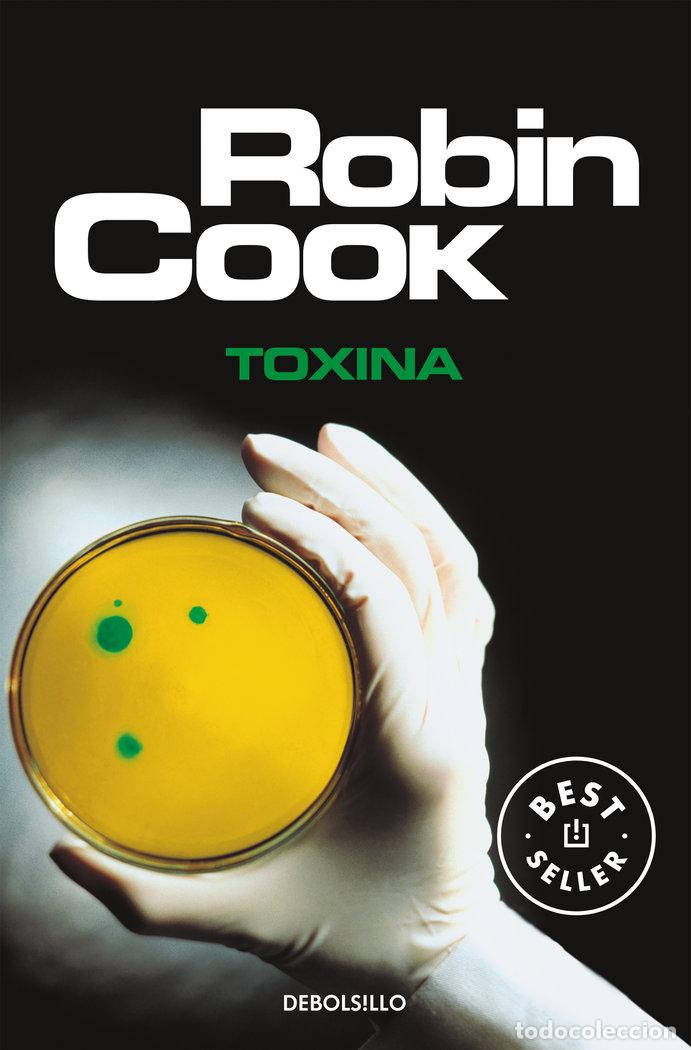 Libros: TOXINA DBBS - COOK, ROBIN