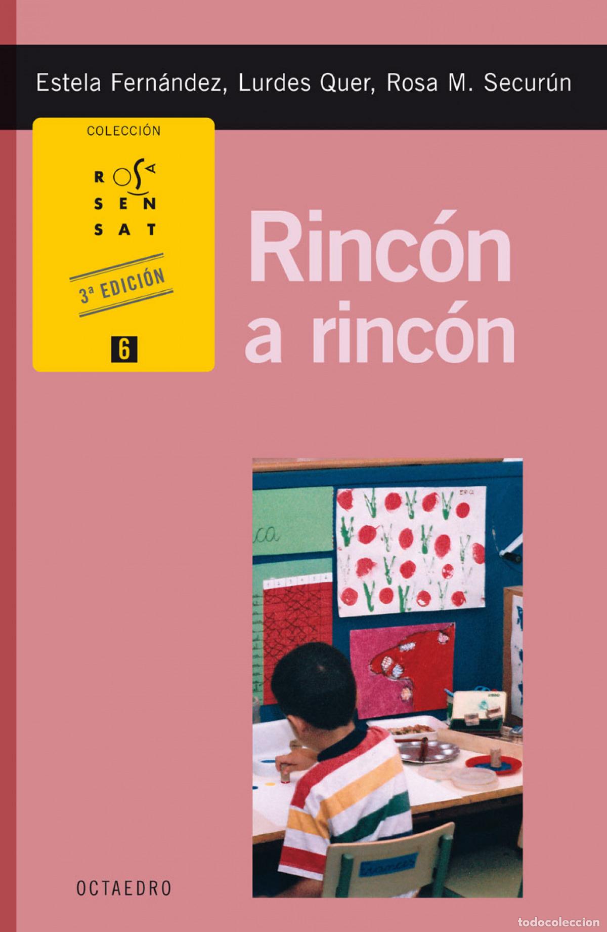 Libros: RINC&Oacute;N A RINC&Oacute;N - Fern&aacute;ndez Mor&aacute;n, Estela
