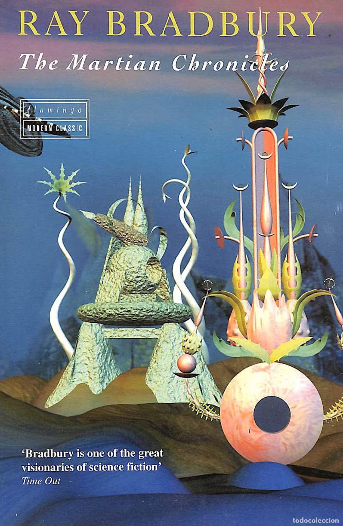 Libros: MARTIAN CHRONICLES - Bradbury, Ray