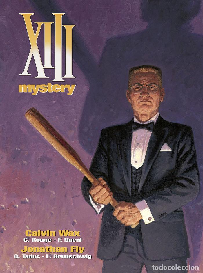 Livres: XIII MYSTERY 10 11 - C ROSSI
