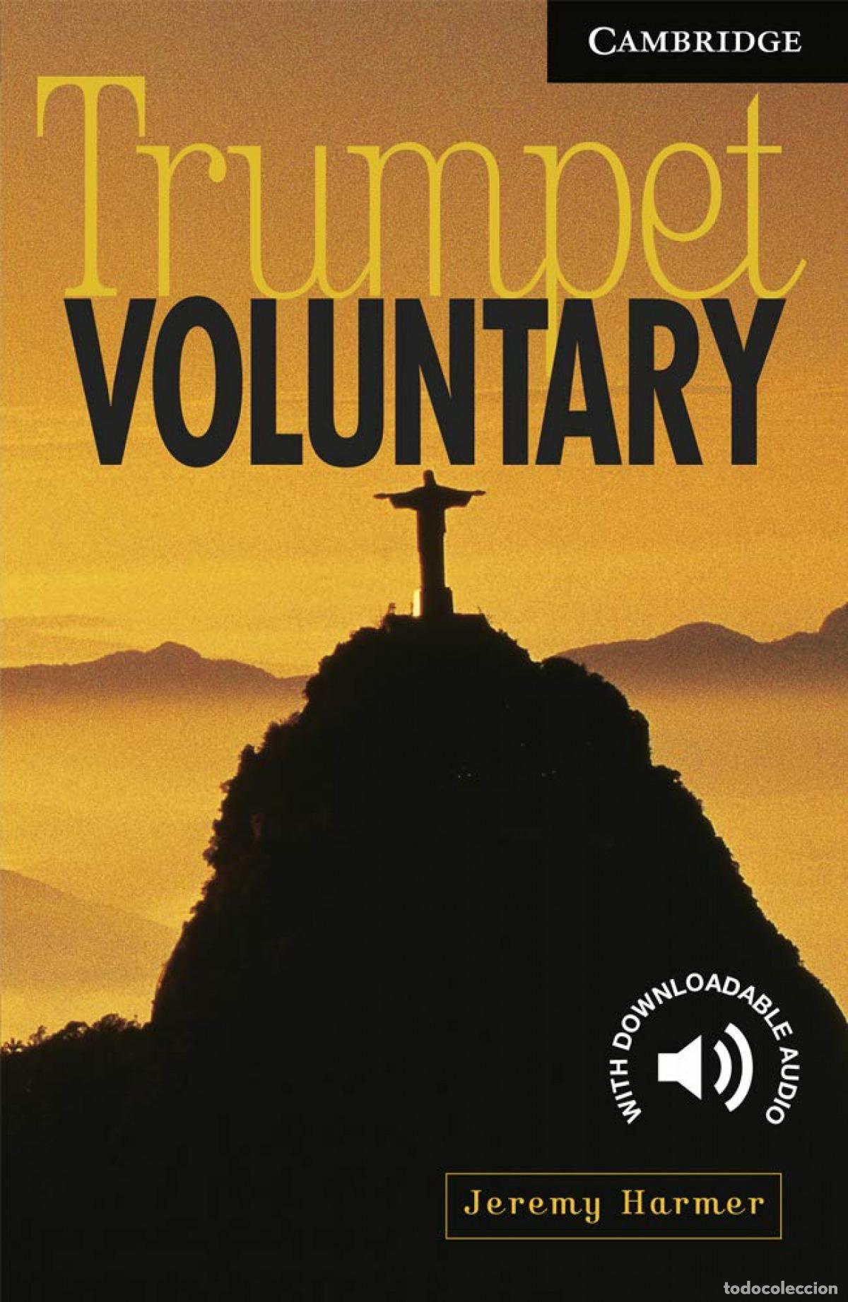 Livros: TRUMPET VOLUNTARY - Harmer, Jeremy