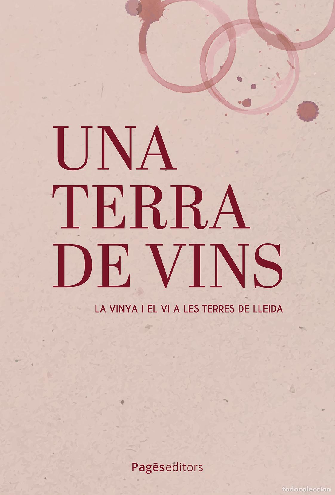 Livros: UNA TERRA DE VINS - Vv Aa 3