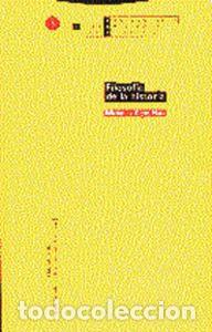 Libros: FILOSOF&Iacute;A DE LA HISTORIA - Mate, Reyes